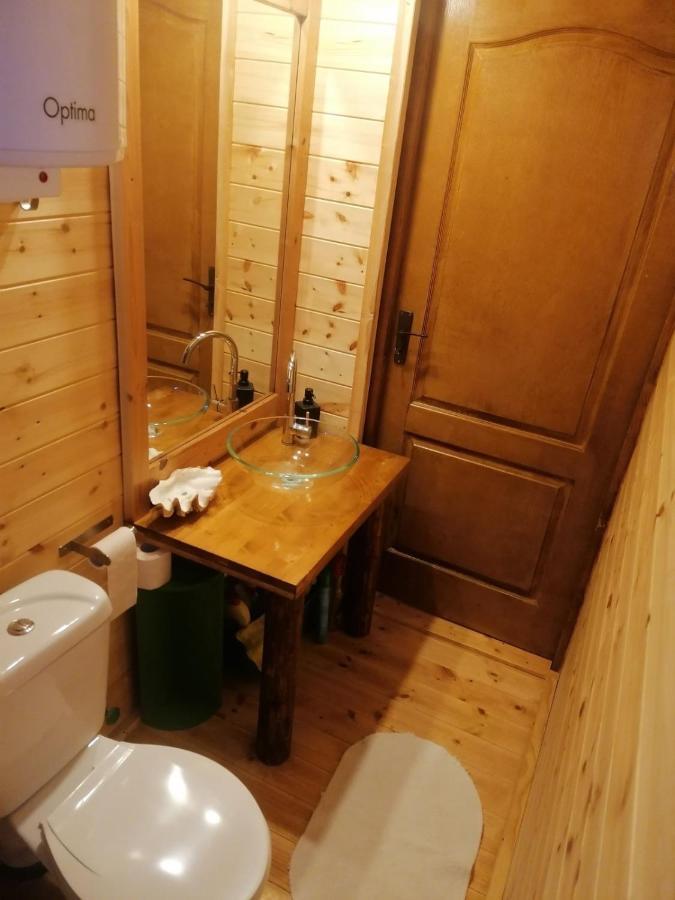 Pensjonat Nexus B2 Fagetel Zewnętrze zdjęcie